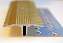 Load image into Gallery viewer, Screw Down Carpet Transition