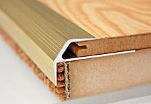 Load image into Gallery viewer, Laminate Nosing