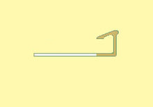 Load image into Gallery viewer, Carpet Transition