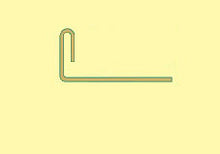 Load image into Gallery viewer, Roll Top Trim