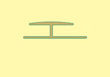 Load image into Gallery viewer, Laminate J Molding