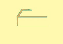 Load image into Gallery viewer, Laminate Nosing