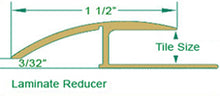 Load image into Gallery viewer, Laminate Reducer