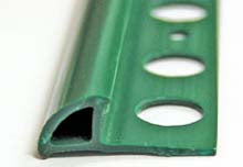 Load image into Gallery viewer, Round Edge Trim PVC