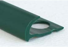 Load image into Gallery viewer, Round Edge Trim PVC