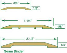 Load image into Gallery viewer, Binder Bar