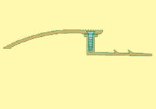 Load image into Gallery viewer, Screw Down Ramp