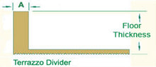Load image into Gallery viewer, Terrazzo Divider