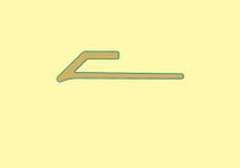 Load image into Gallery viewer, VCT Wall Trim